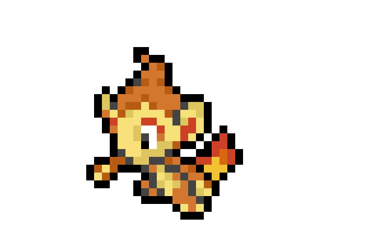 chimchar