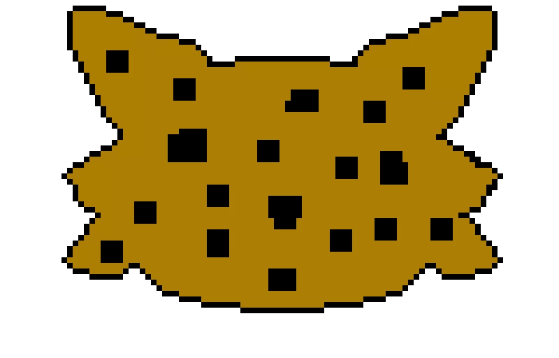 cookie requested by cortec 11 i made a fox cookie for a snack 4 foxes