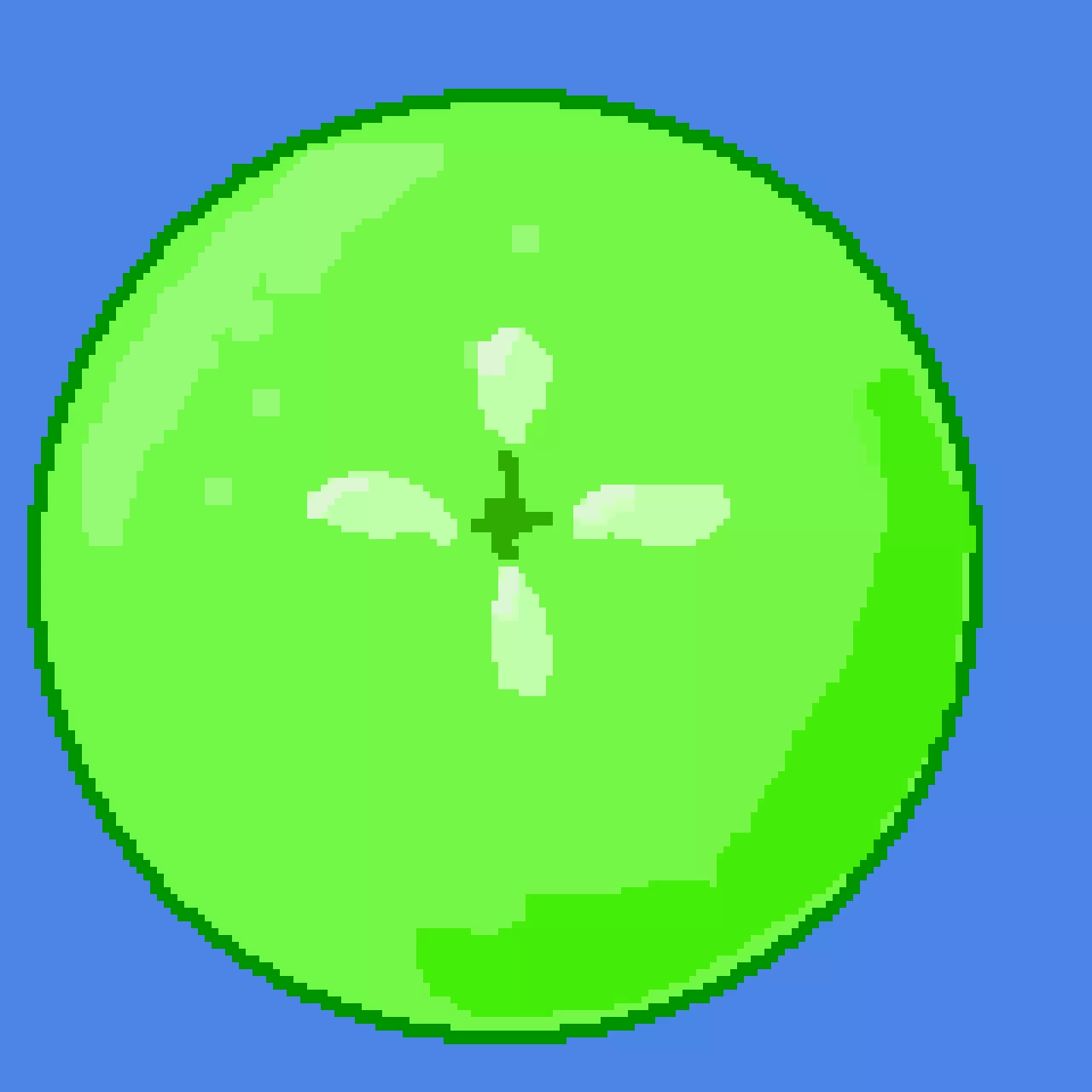 cucumber or pickle slice or is it both