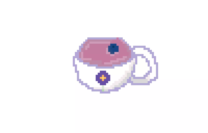 cute-blueberry-tea