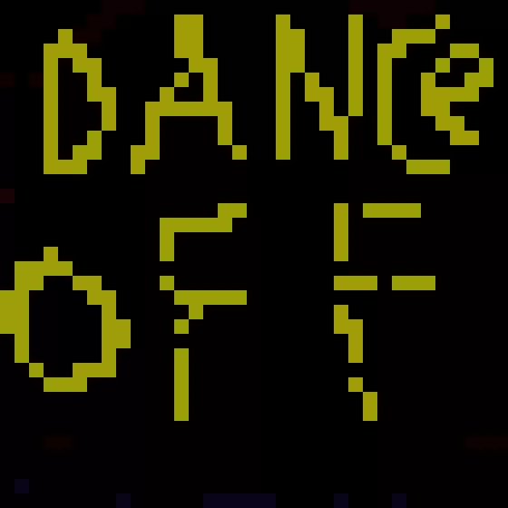 Dance Off! Accept the challenge or enjoy the veiw