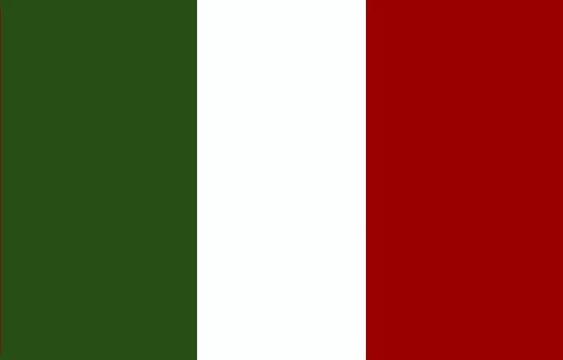 dave italy flag