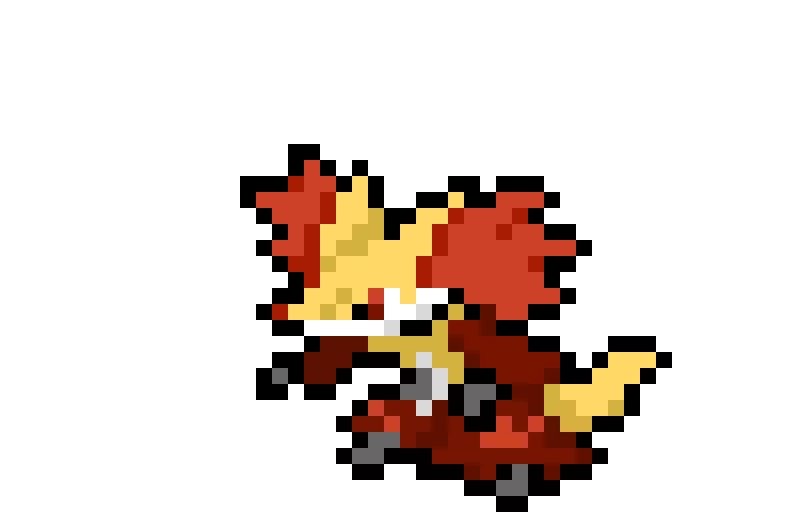 delphox