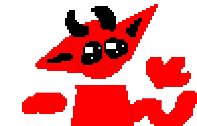 dester waving ima make more angel cat it just gonna take a sec