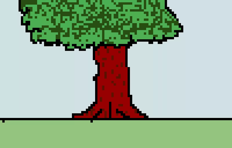 detailed tree requested from one of my friends