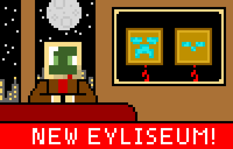 diansus new elysium news broadcast challenge by just username