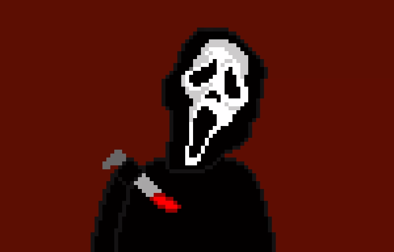 do you like scary movies