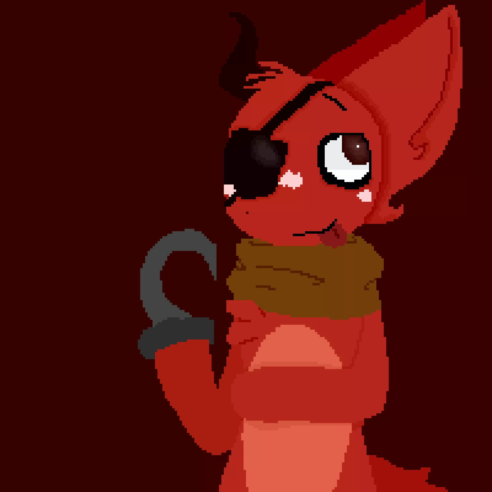 dozy dezz foxy credits go to just username for helping me find the right name