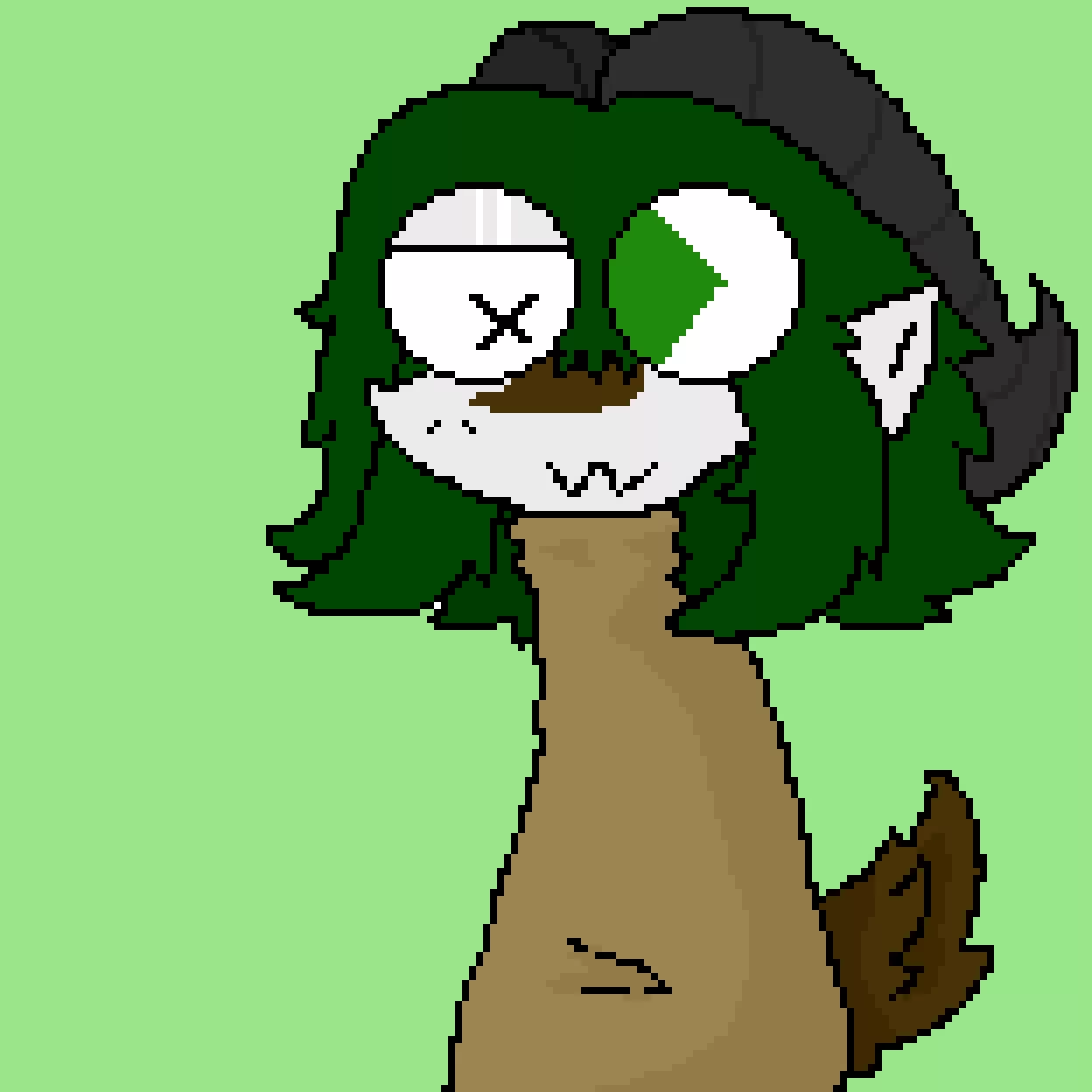 envy-without-his-hat