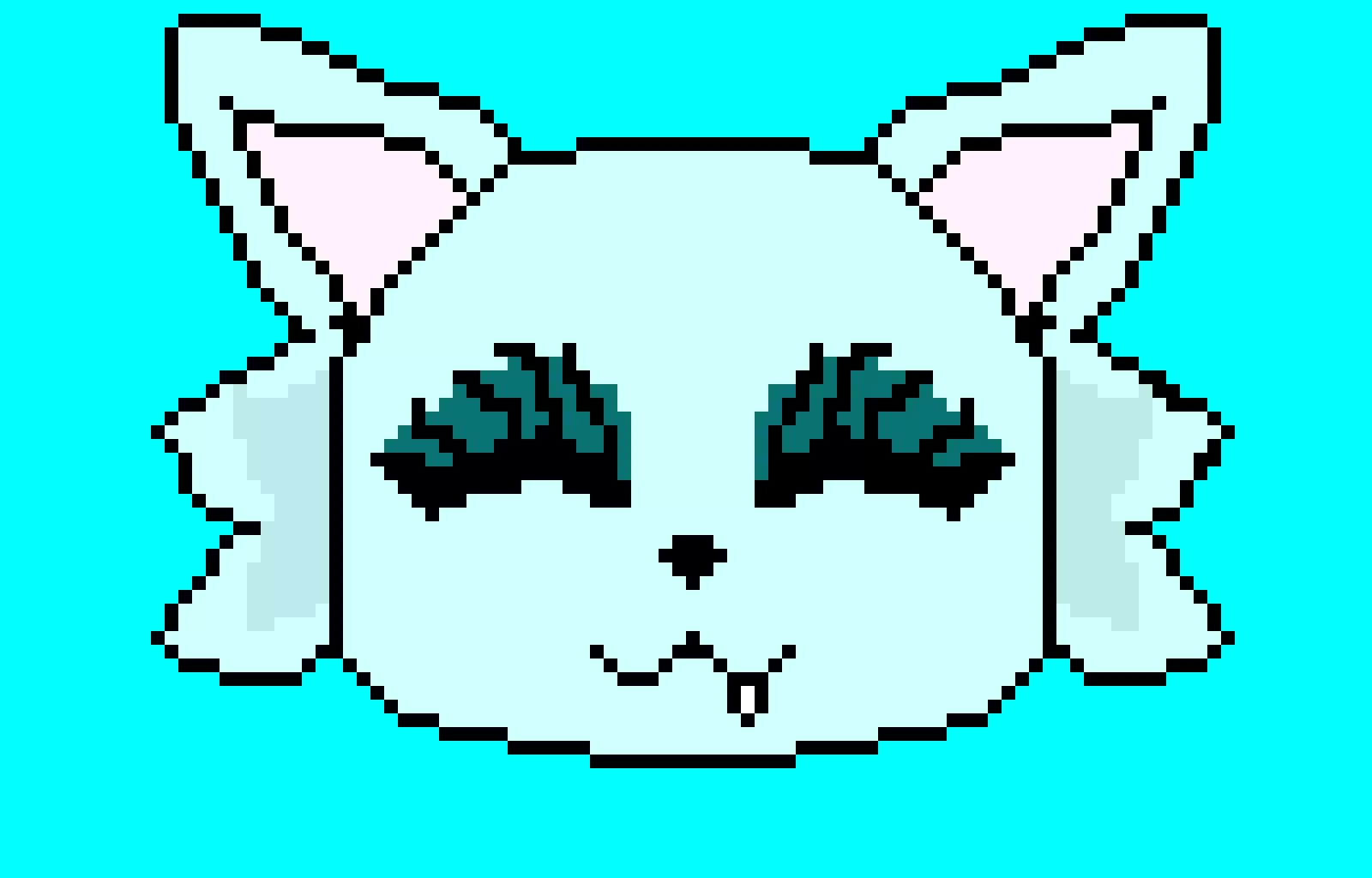 evie meowthra has joined the fox family