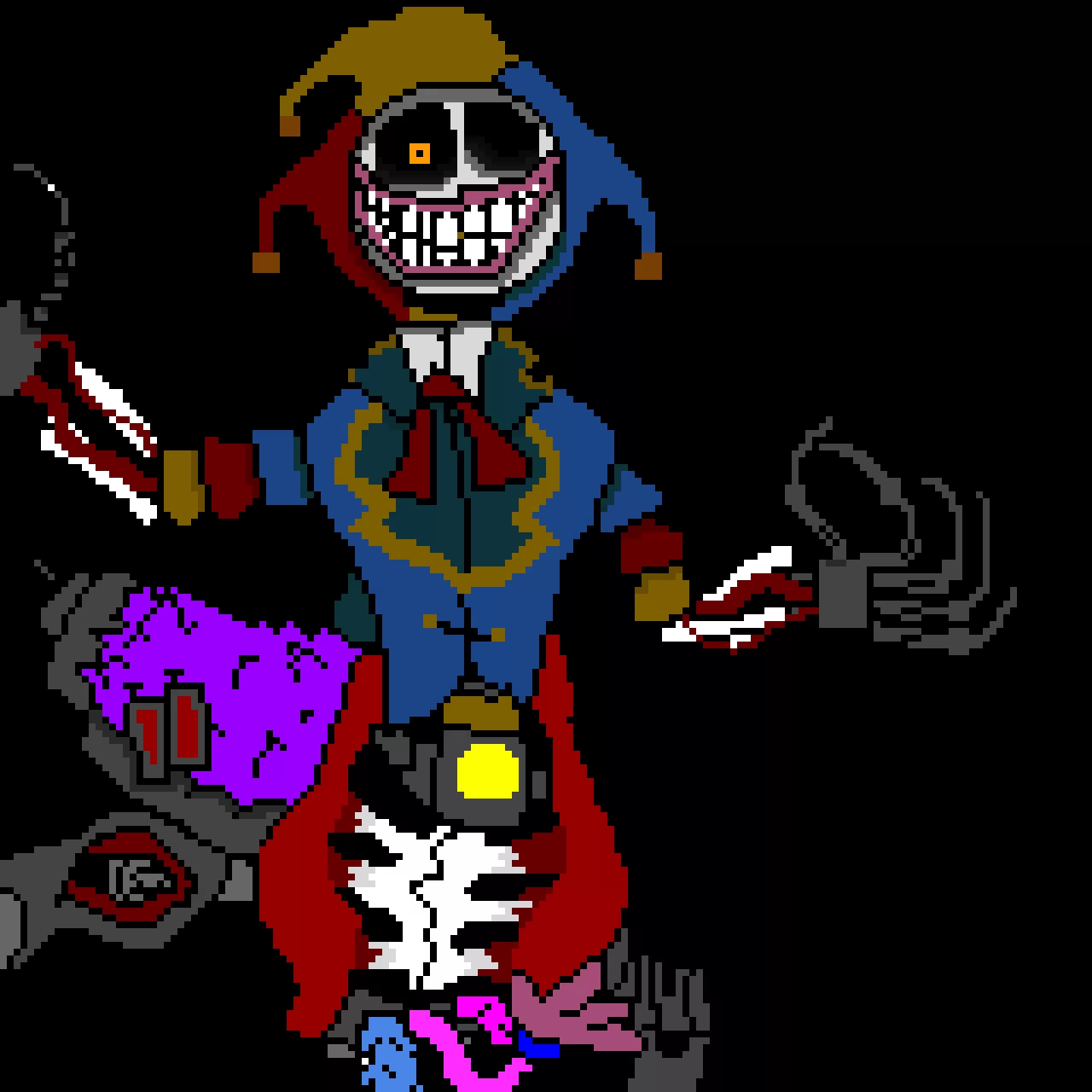 experiment 1006 the prototype