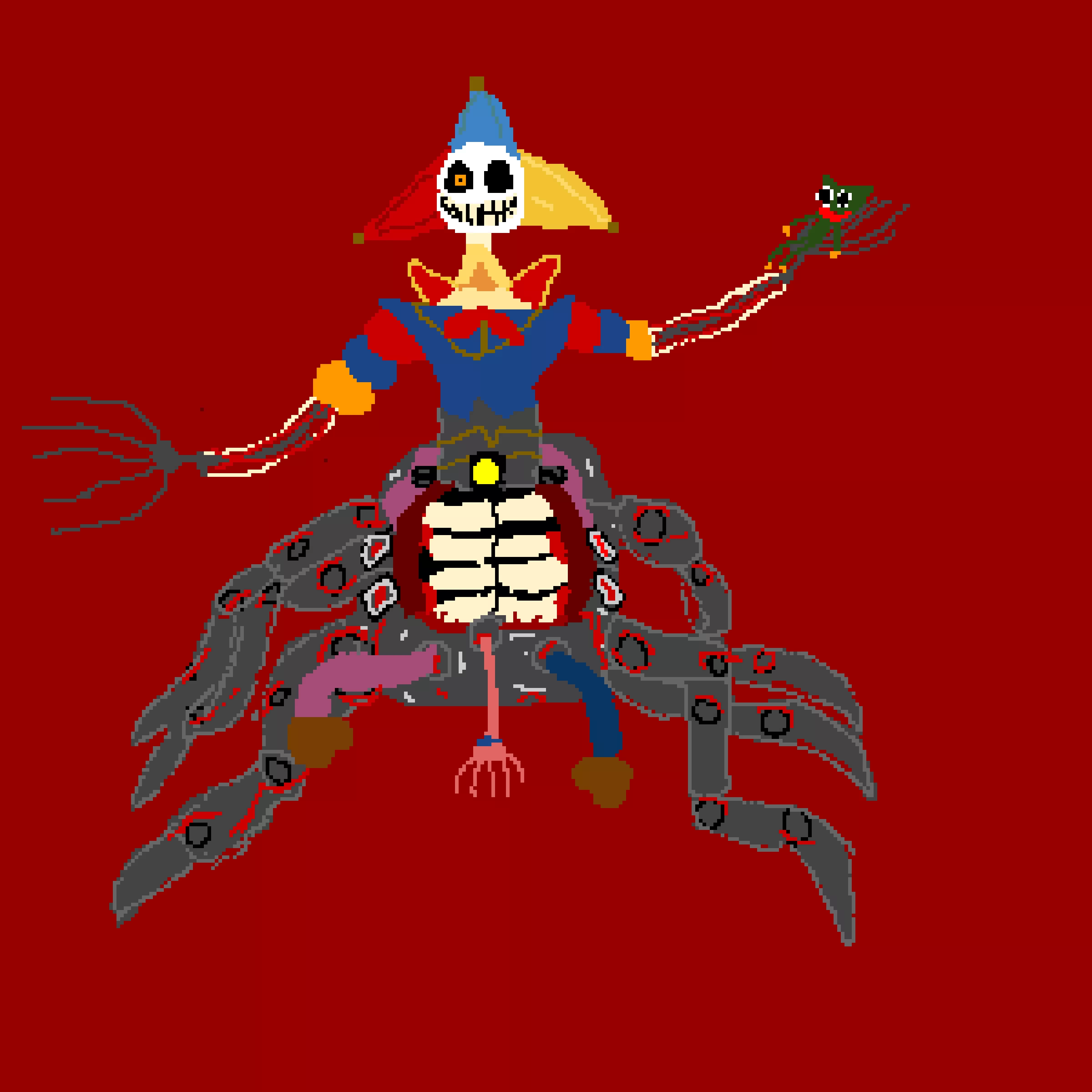 finally done how do you like it