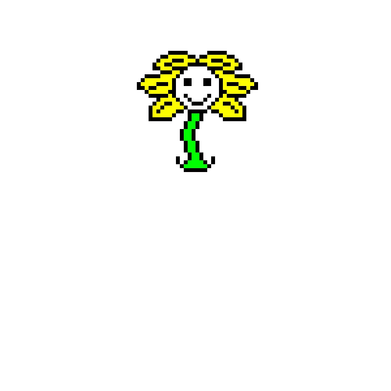 flowey-from-memory