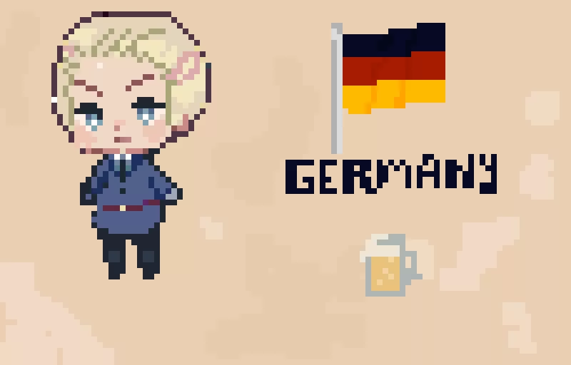 germany hetalia