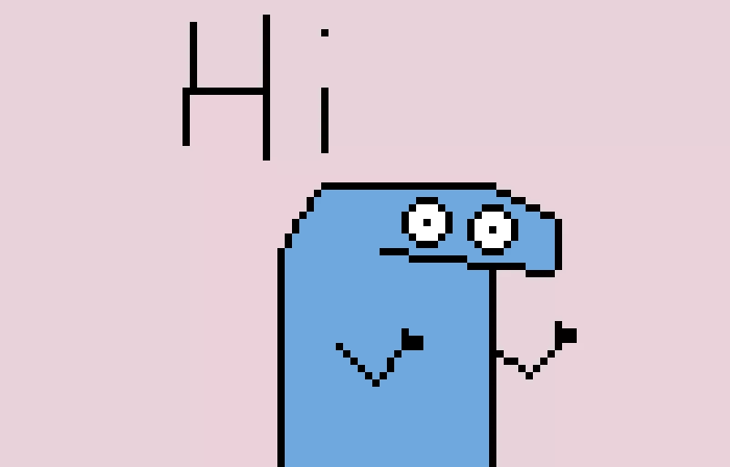 good vibes with a funny guy