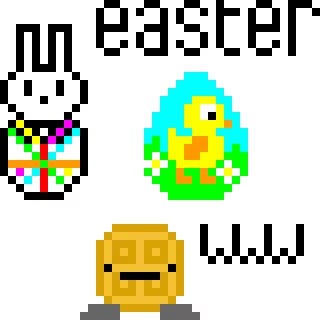 haha-im-not-late-im-early-bruuuuu-im-always-off-pfp-happy-easter-guys