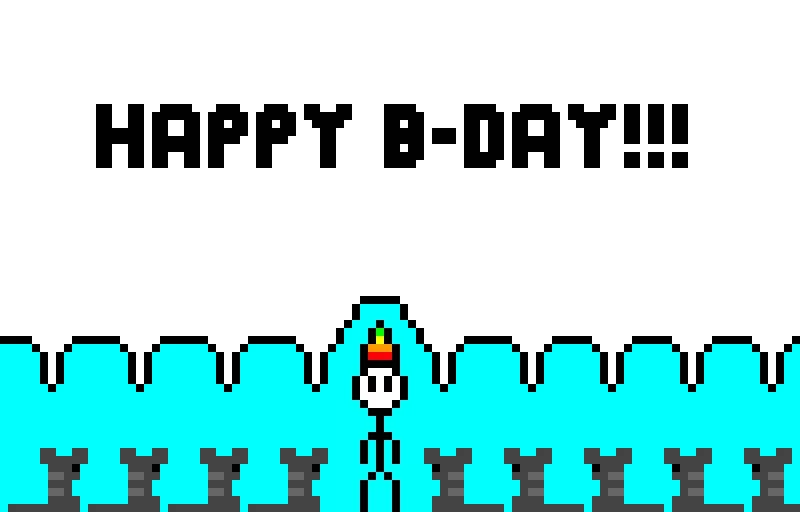 happy birthday buddy :3 (challenge by@17706)