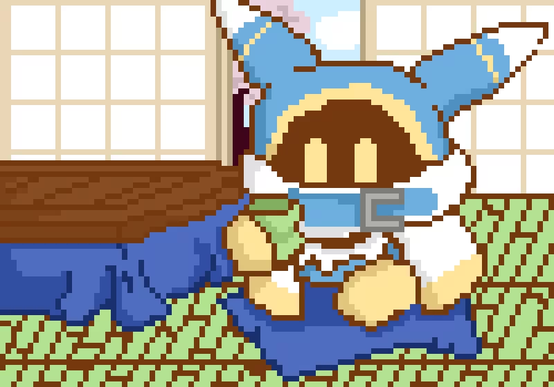 have-some-tea-with-magolor