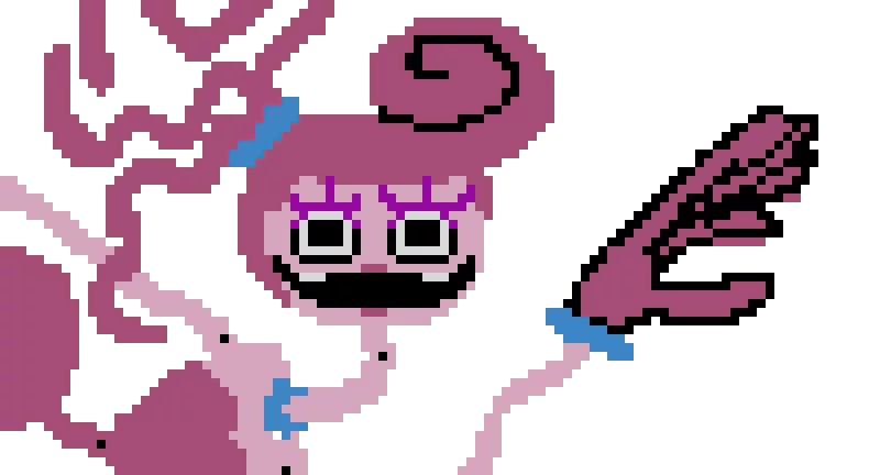 hide and seek mommy long legs