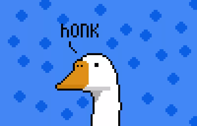 honk