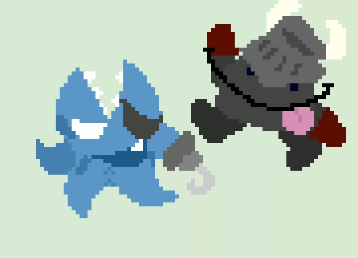 hook fin and freddila contest