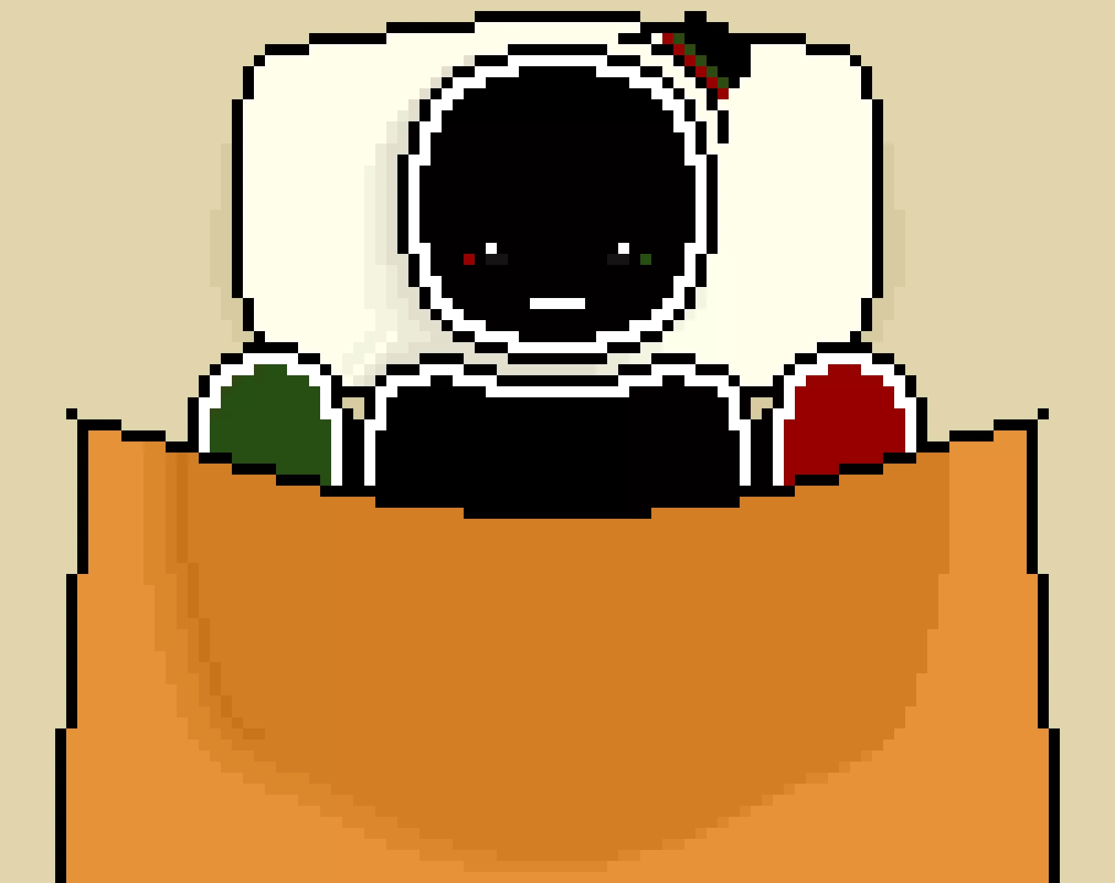 how it feels to attempt to sleep at 8:32 PM