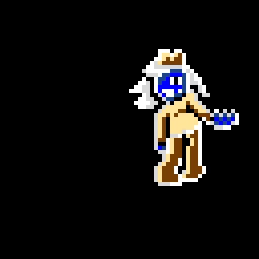 i accadently gave him clothes but for some reson he looks good lol