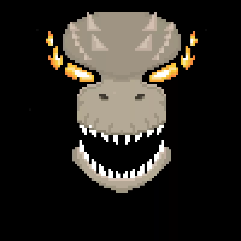 Im back in 2026 pfp (hey dino I never forgot...)