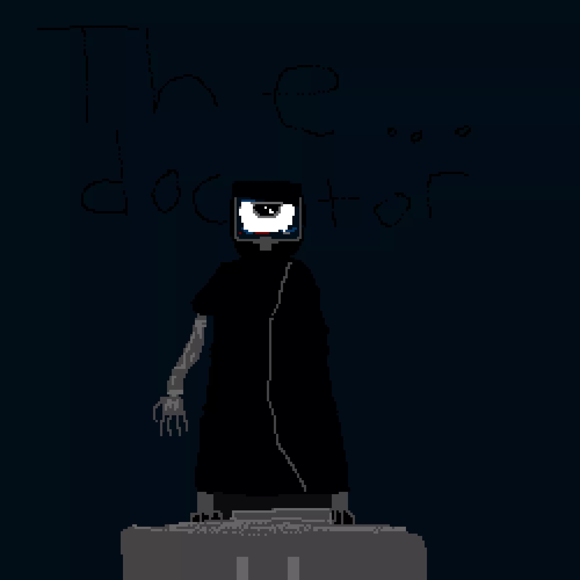 im done with the doctor