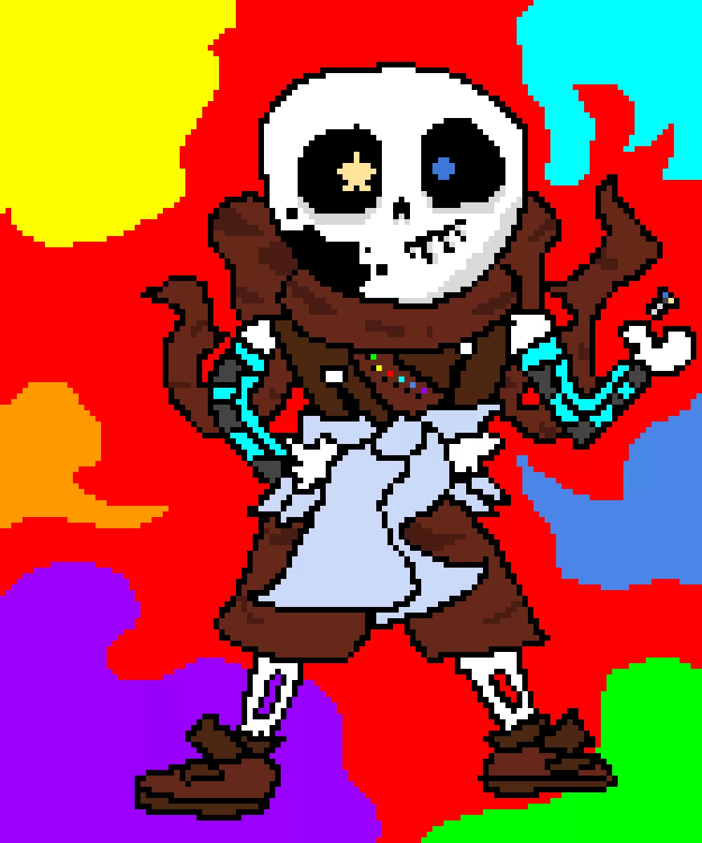 ink sans