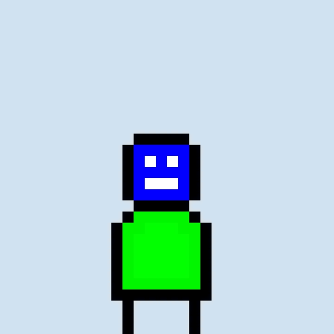 made the oc jeffdaalt made me in my style