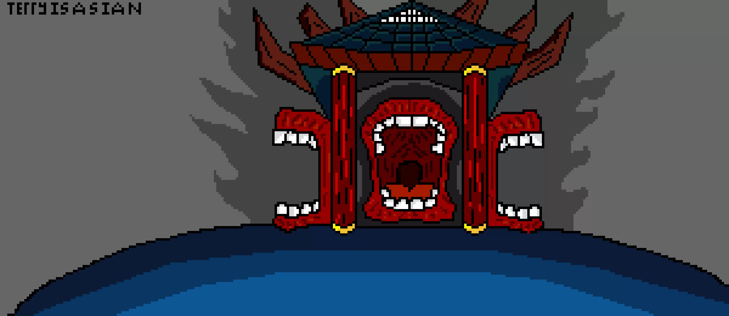 malevolent shrine from memory lol