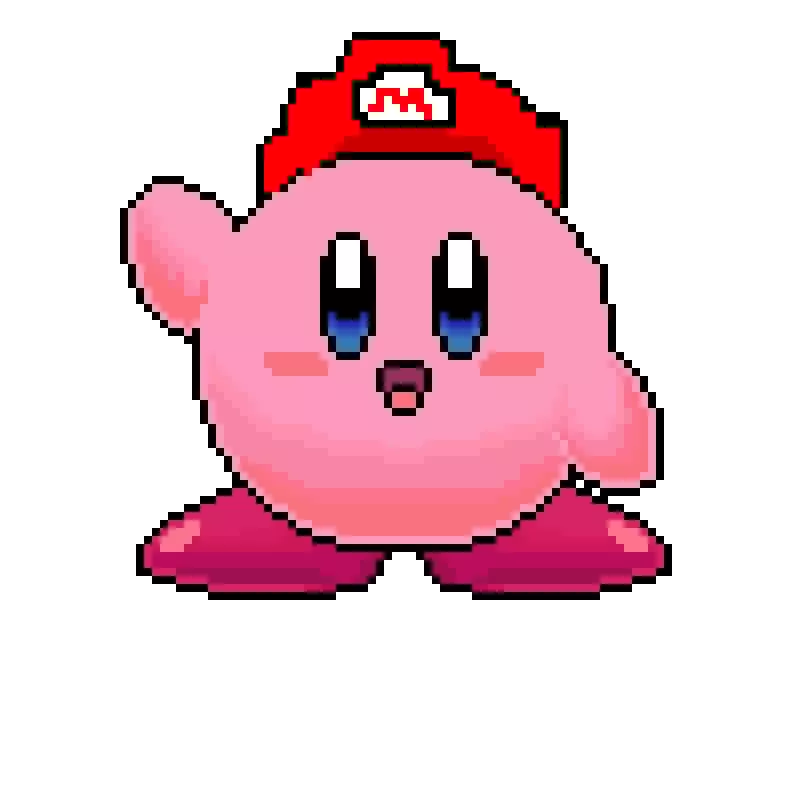 mario kirby
