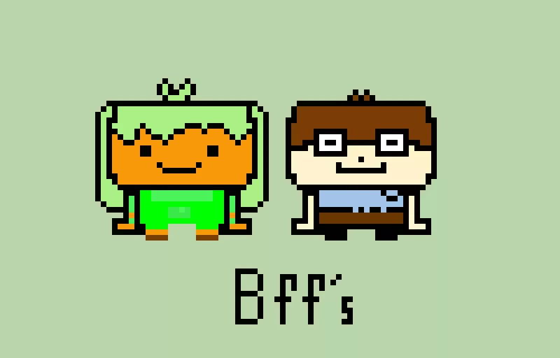 me and my bestie challenge by milo24