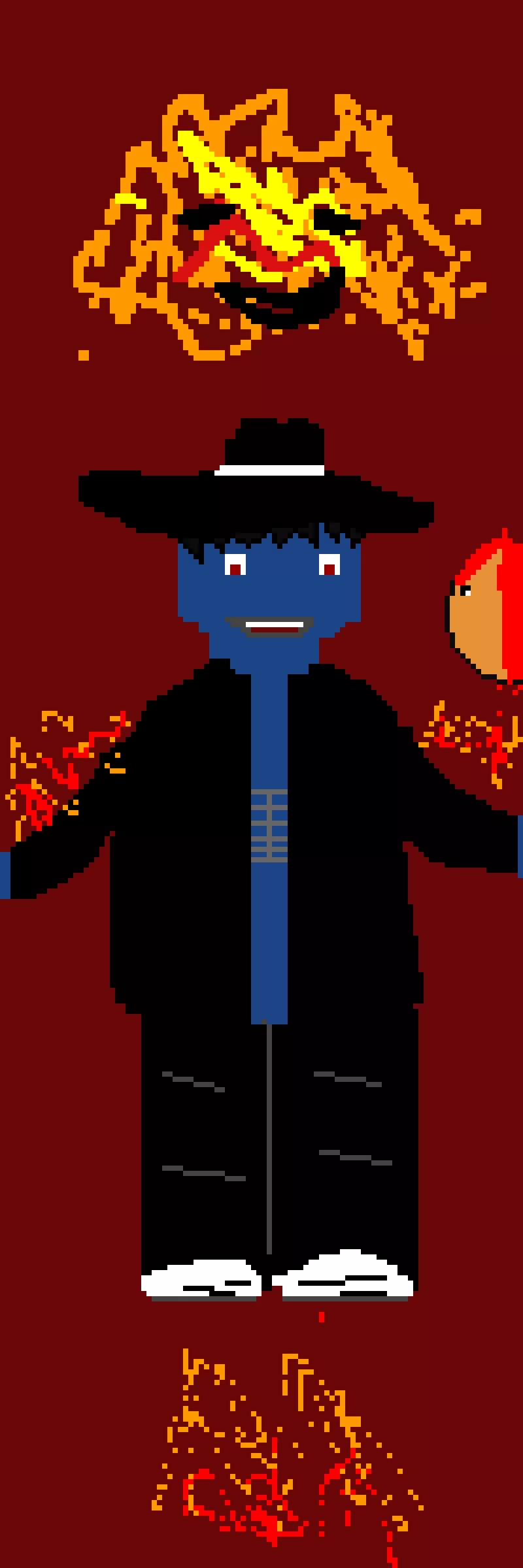 me in kpop demon hunters