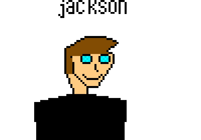 me irl kinda i look better lol my name is jackson thank you freedom fries for the model credit