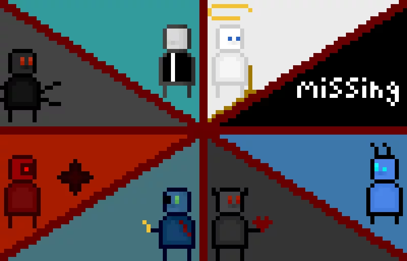 meet the cast and buggy 2