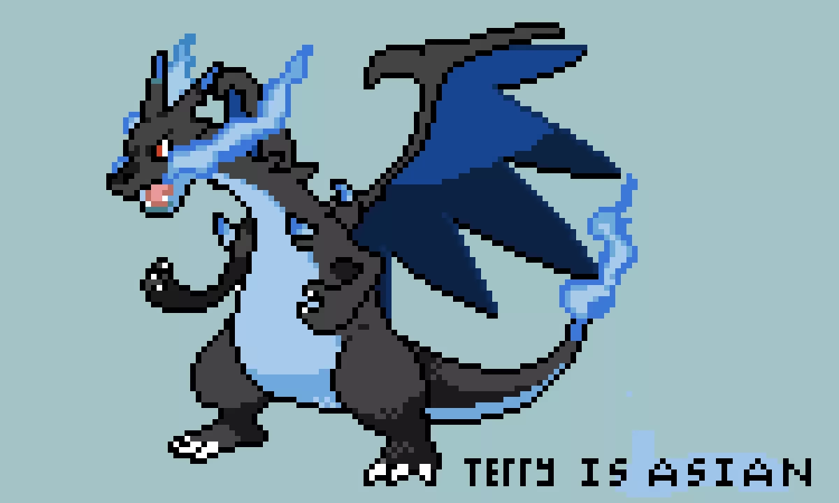mega charizard x