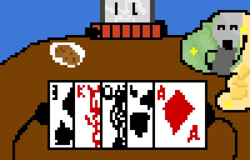 mephone3gs vs knife inanimate insanity challenge by just username