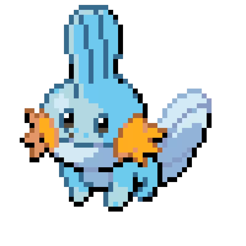 mudkip
