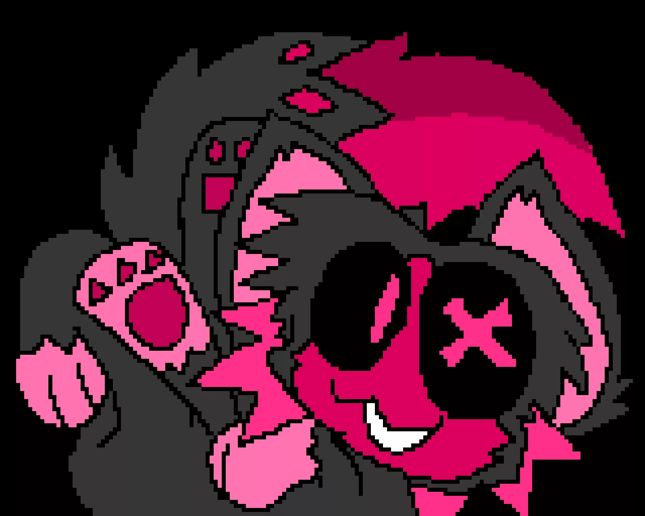 My new persona and profile pic :3 (name is still the same)