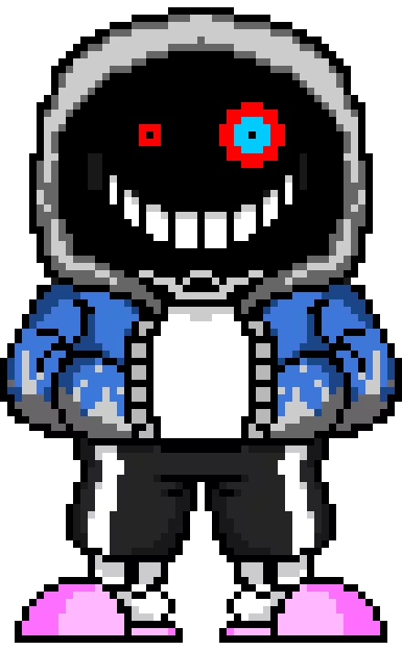 my take on dusttale sans credit 2 dust sans official 4 the original