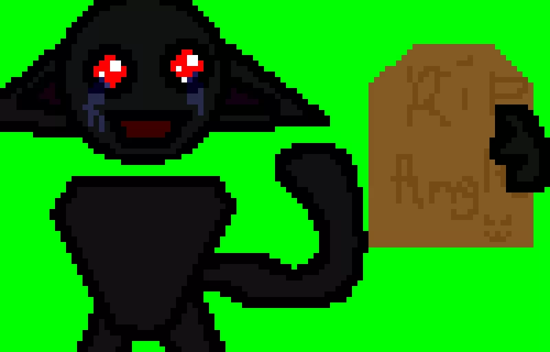 no-more-angel-sorry-chester-chester-trying-to-keep-his-mood-happy