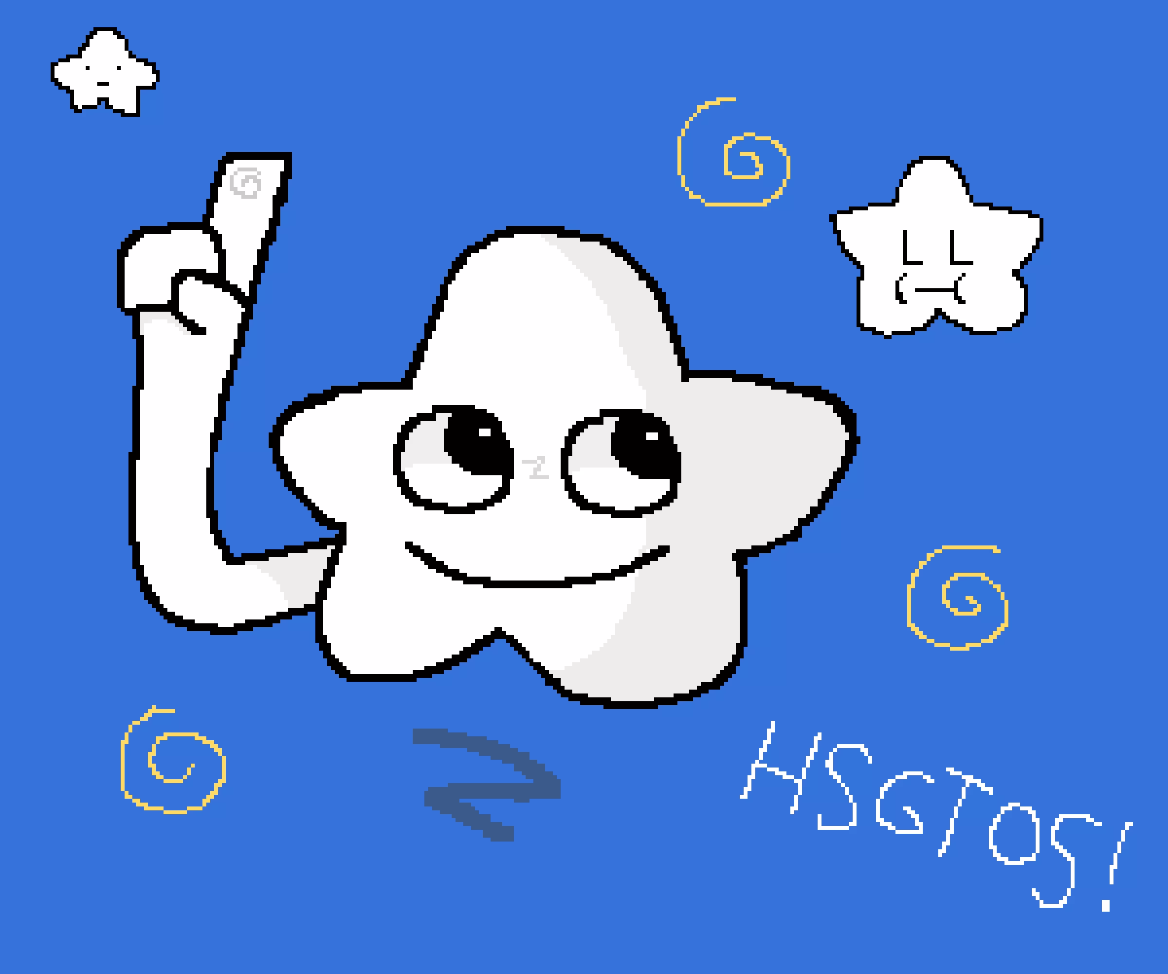 only the real ones know if you look it up you arent real u u