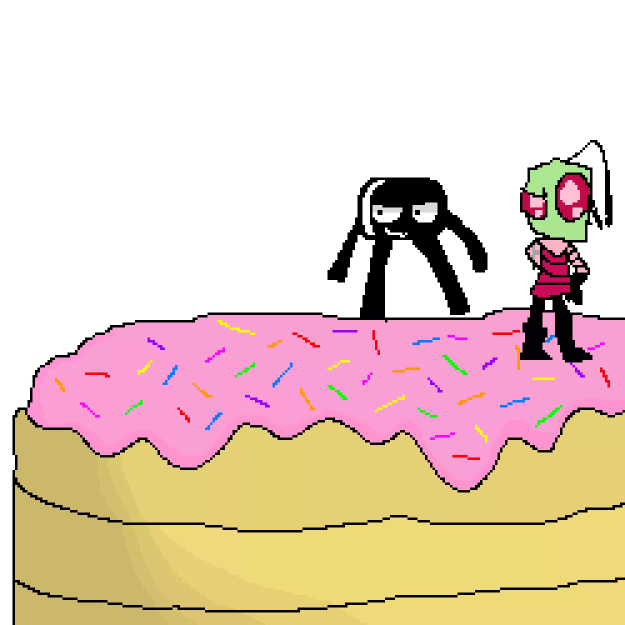 oreo as human challenge by idk