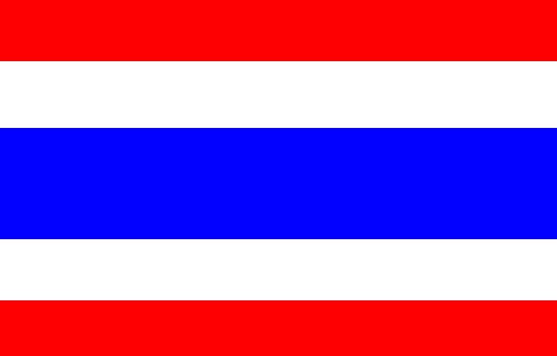 part 11 of drawing flags (Thailand)