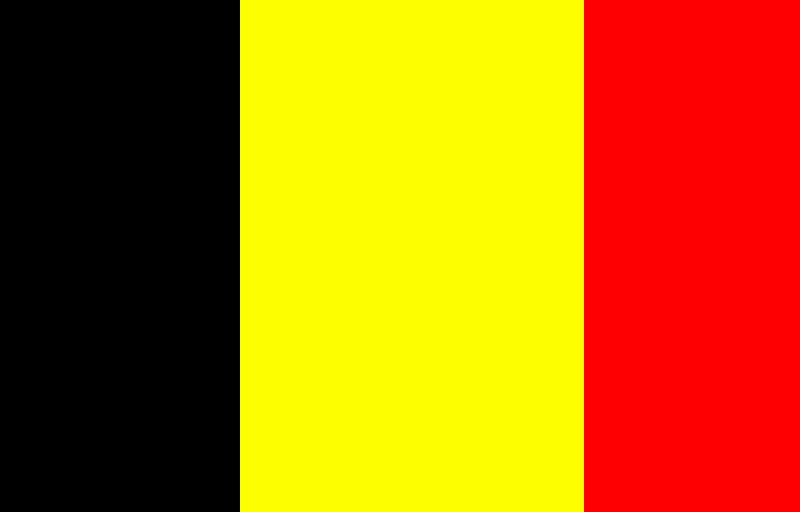 part 16 of drawing flags (belgium)