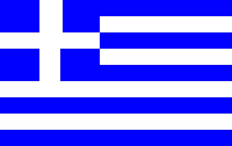 part 8 of drawing flags greece