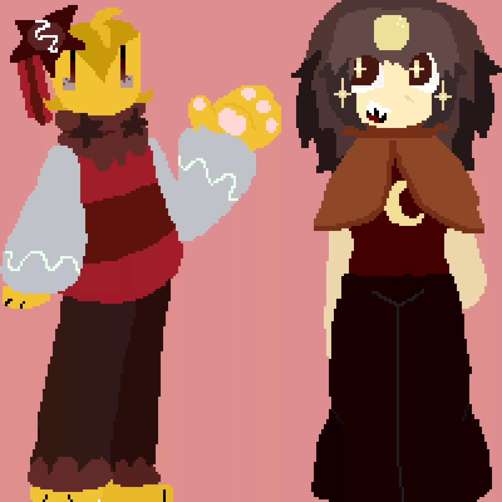 part-two-of-making-my-friends-ocs-wear-my-favorite-dandys-world-skins-credits-in-the-comments