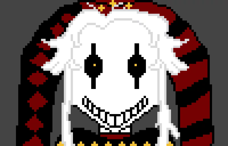 pierrot from the freak circus profile pic